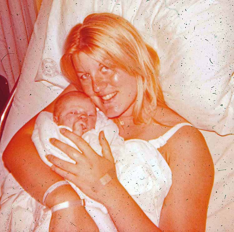 holly newborn